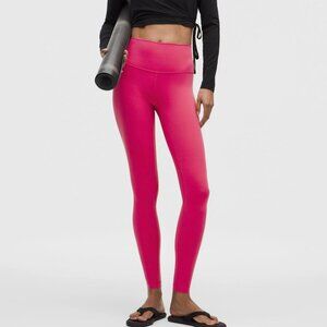 lululemon Align™ High-Rise Pant 28" | Ripened Raspberry | Size 14